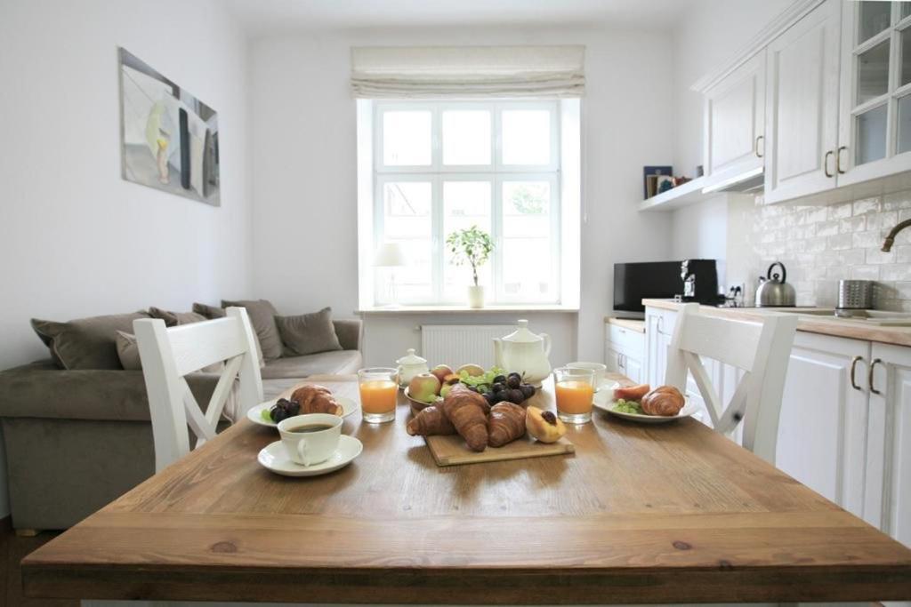 Old Town Heart Xvi - Tamka Apartment *