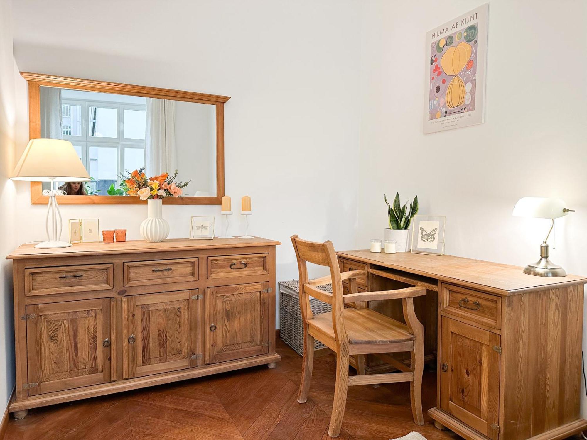 Old Town Heart Xvi - Tamka Apartment